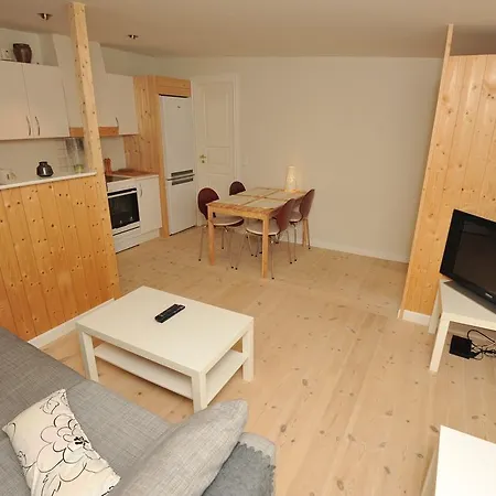 Sonderstrade Holiday House 케르테미네