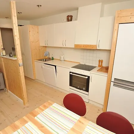 펜션 Sonderstrade Holiday House