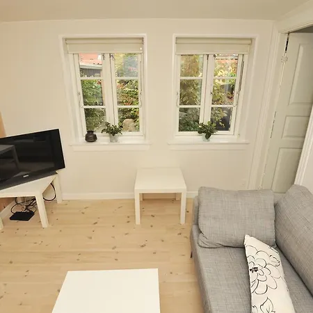 펜션 Sonderstrade Holiday House